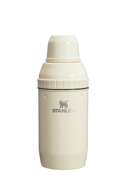 Stanley Happy Hour Cocktail Shaker Set - Cream Gloss