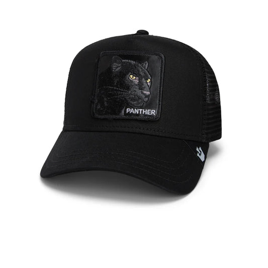 Goorin Bros. The Black Panther Trucker Hat - Black