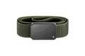 Groove Life Groove Belt – Base Camp Green webbing with Gunmetal buckle