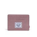 Herschel Charlie Card Holder Ash Rose