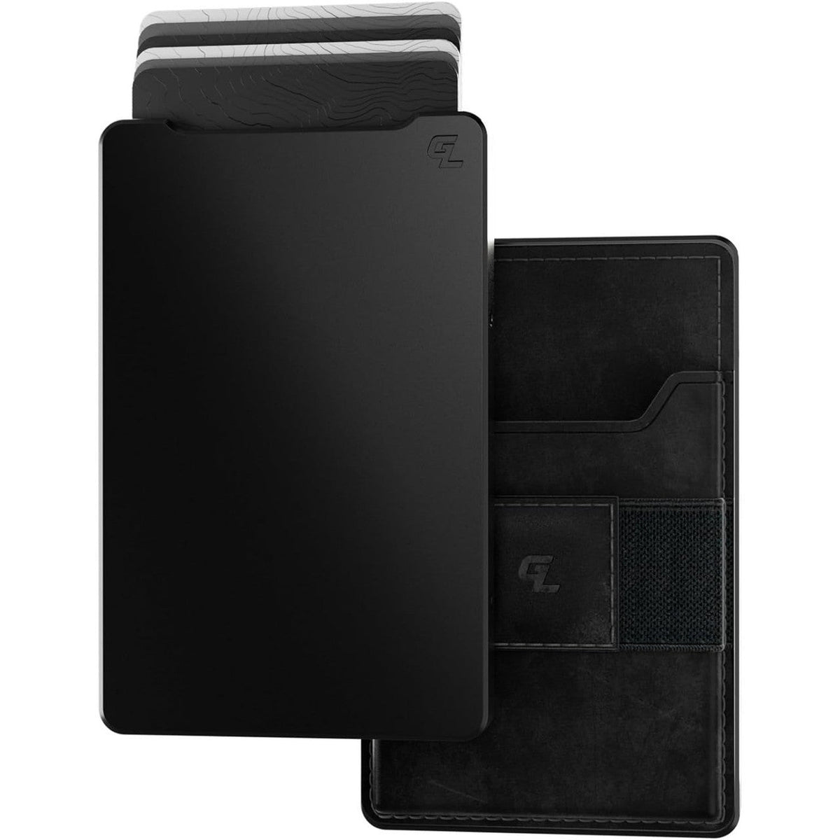 Groove Life Groove Wallet 3.0 Midnight w/ Black Leather