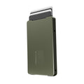 Groove Life Groove Wallet 3.0 w/ Money Clip - Base Camp Green