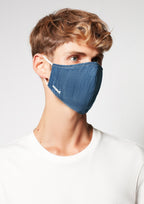 MASCARILLA FACIAL MAVI DENIM GRANDE/EXTRA GRANDE