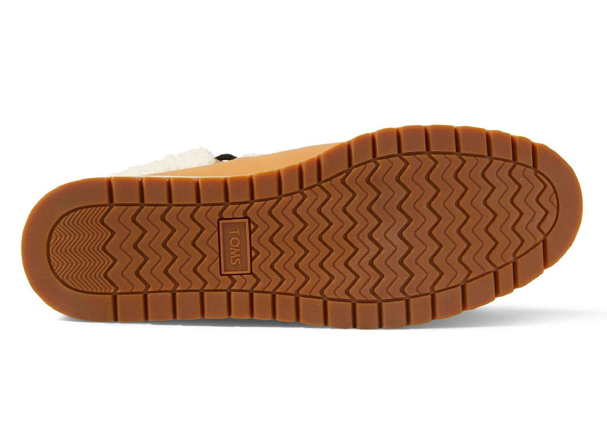 BOTA TOMS MESA DE ANTE/CUERO