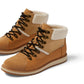 TOMS MESA BOOT SUEDE/LEATHER