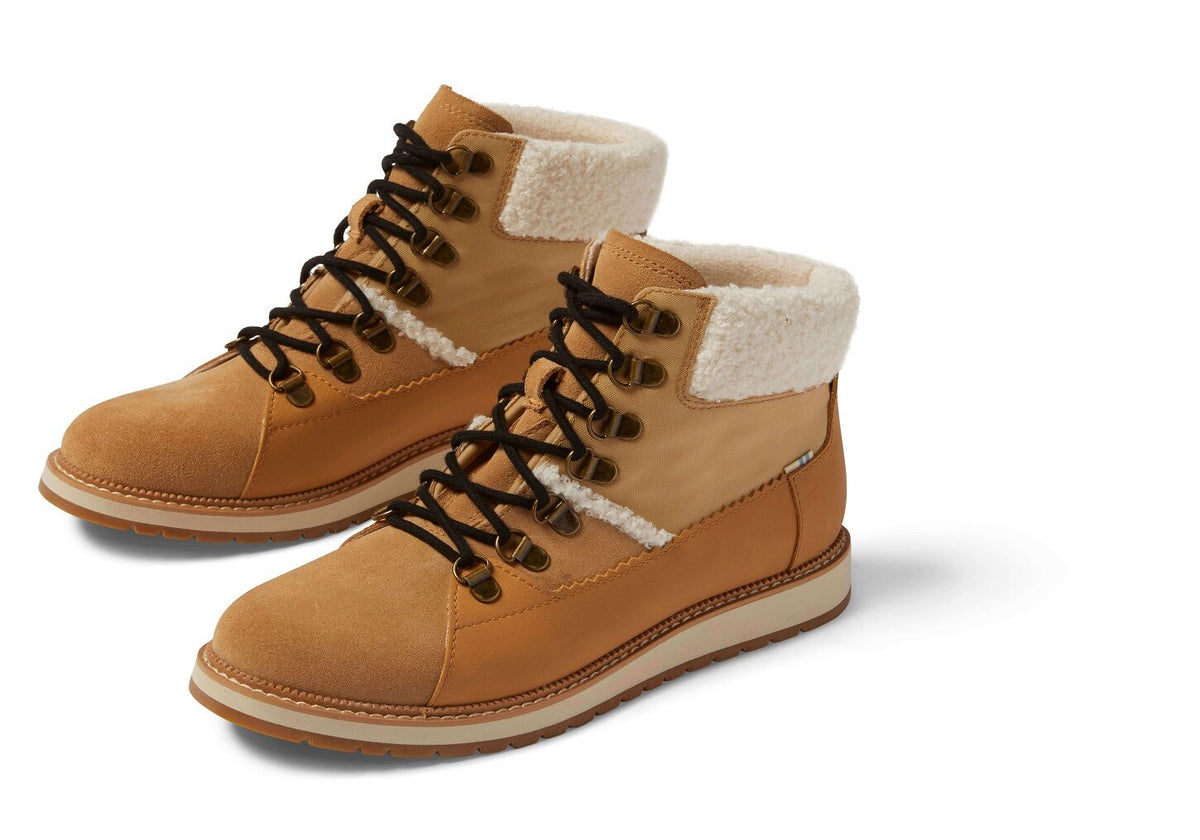 BOTA TOMS MESA DE ANTE/CUERO