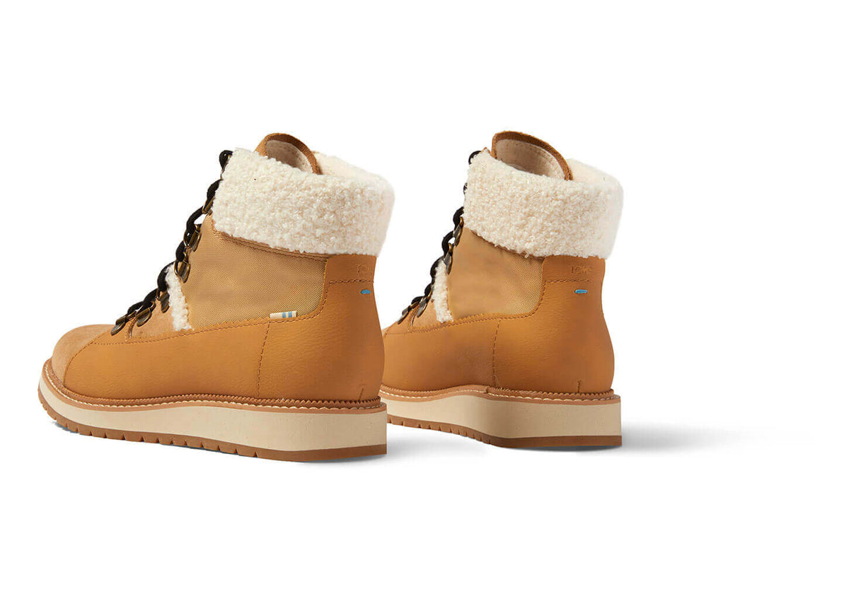 BOTA TOMS MESA DE ANTE/CUERO