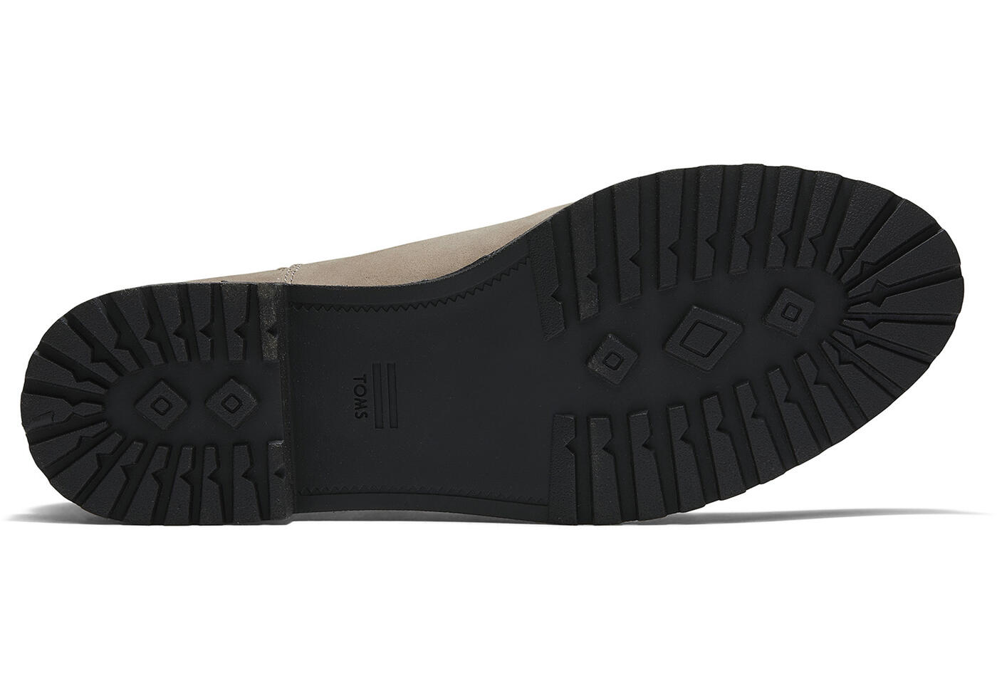 Toms Water Resistant Leather Cleo Bootie â The Bumwrap