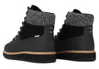 TOMS MESA IMPERMEABLE NEGRO ACEITADO NOBUCK/ANTE