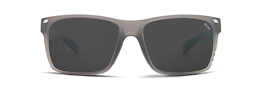 ZEAL Optics Brewer - Granite Grey/Dark Grey