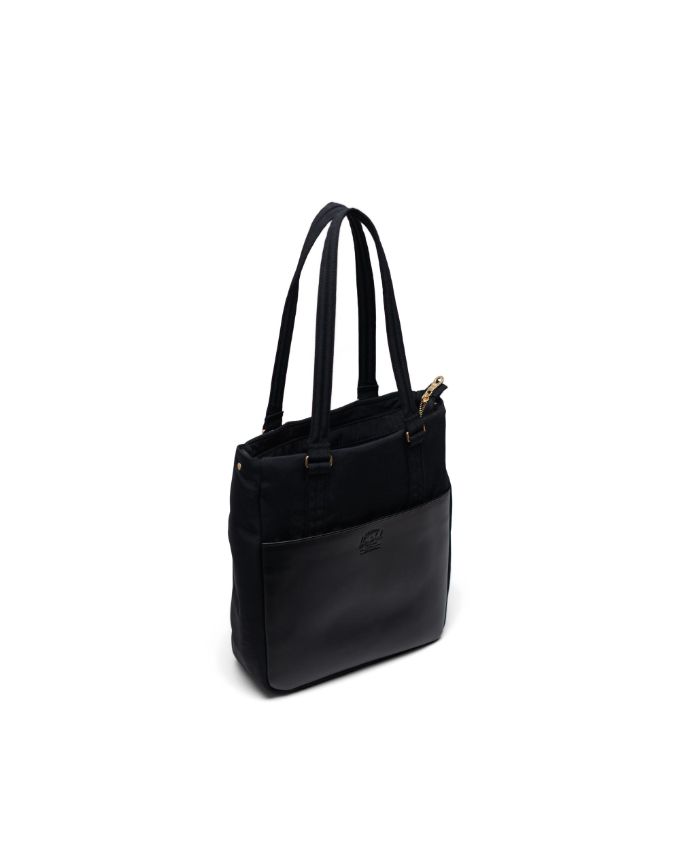 HERSCHEL ORION ORION TOTE SMALL BLACK