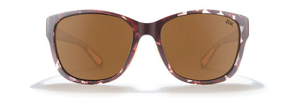 ZEAL OPTICS MAGNOLIA MAT TORTOISE/ELLUME CUIVRE