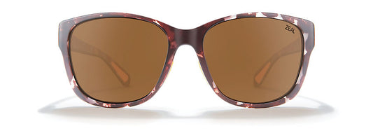 ZEAL OPTICS MAGNOLIA MAT TORTOISE/ELLUME CUIVRE