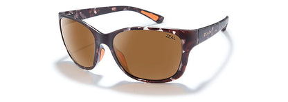 ZEAL OPTICS MAGNOLIA MAT TORTOISE/ELLUME CUIVRE