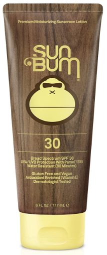 LOCIÓN SUN BUM FPS 30 TUBO DE 6 OZ