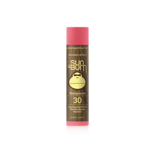 BAUME À LÈVRES SUN BUM SPF 30 GRENADE