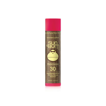 SUN BUM SPF 30 LIP BALM WATERMELON