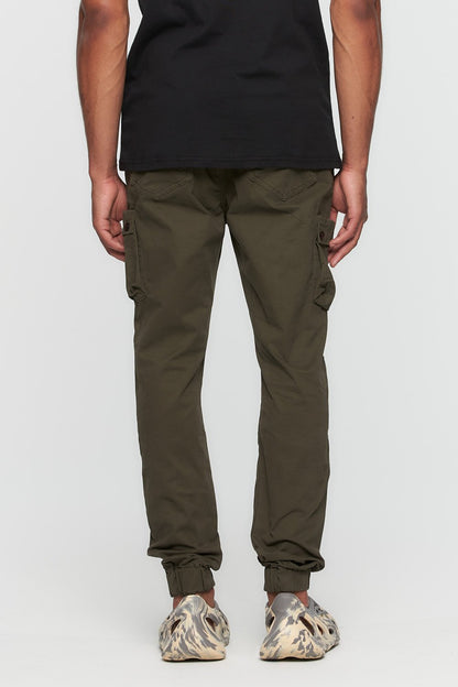 KUWALLA TEE CARGO JOGGER ARMY