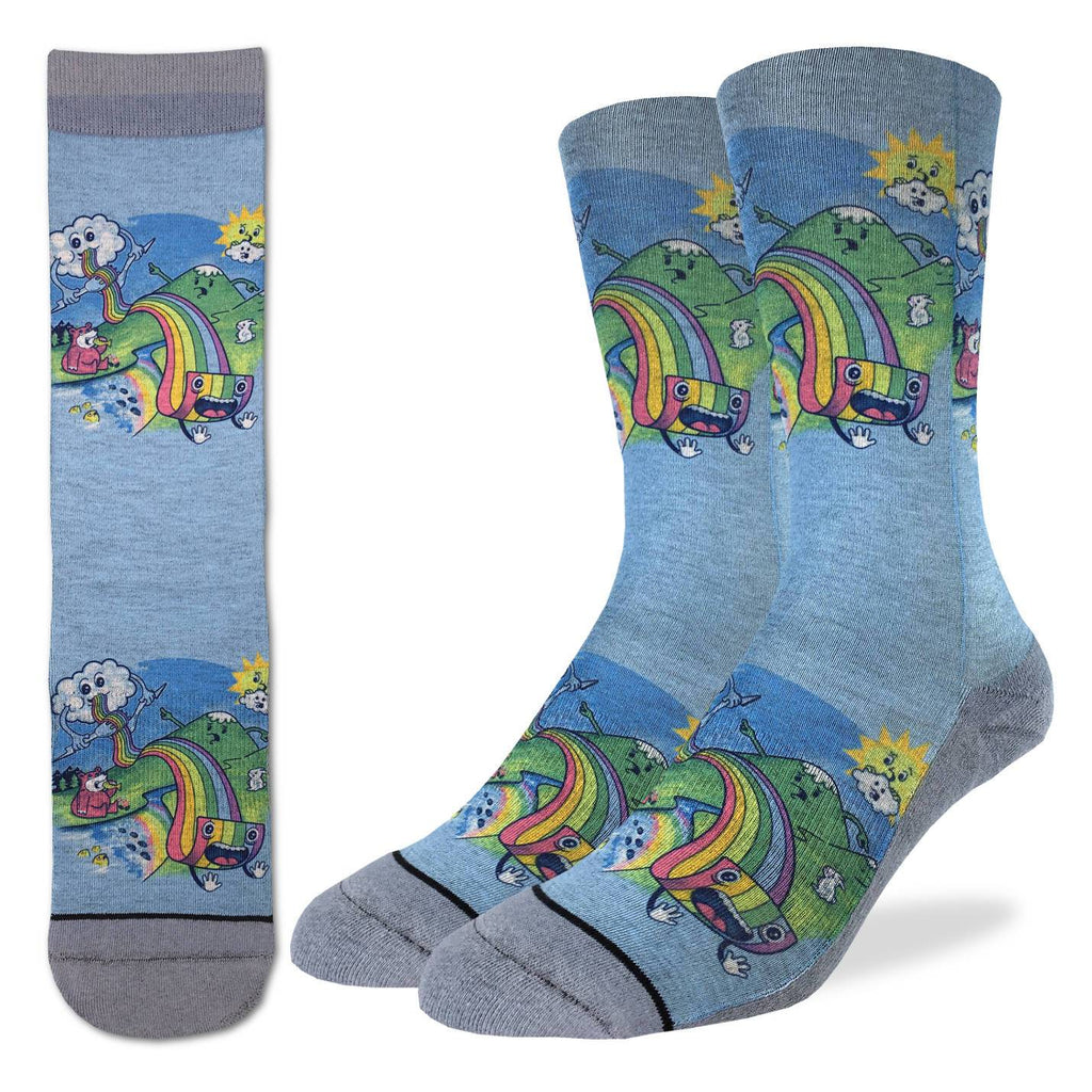 Good Luck Sock Active Mens