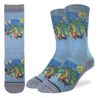 Good Luck Sock Active Mens