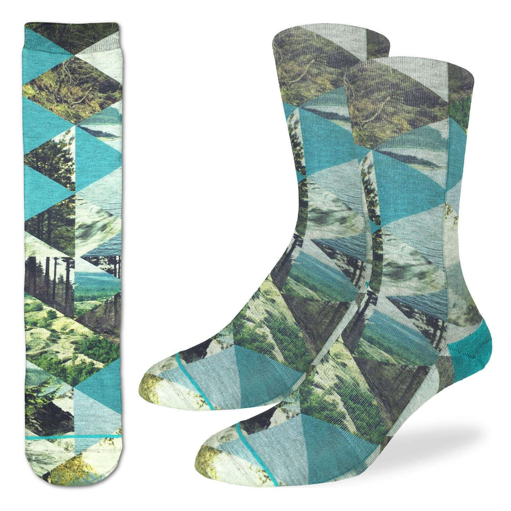 Good Luck Sock Active Mens