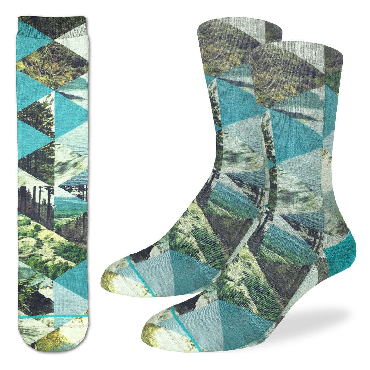 Good Luck Sock Active Mens
