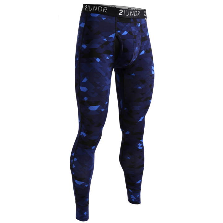2UNDR LONG JOHN PRINT