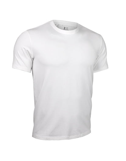 2UNDR LUXURY CREW TEE