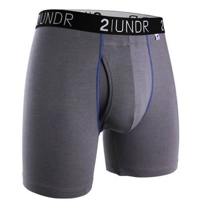 2UNDR SWING SHIFT 6" BOXER BRIEF