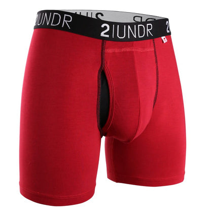 2UNDR SWING SHIFT 6" BOXER BRIEF