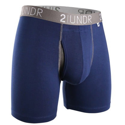 2UNDR SWING SHIFT 6" BOXER BRIEF