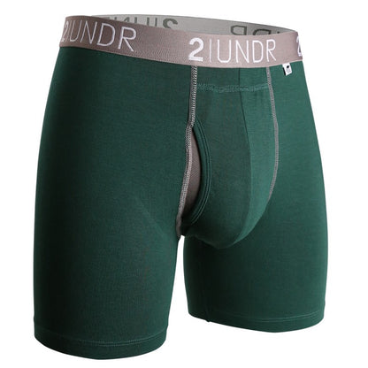 2UNDR SWING SHIFT 6" BOXER BRIEF