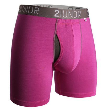 2UNDR SWING SHIFT 6" BOXER BRIEF