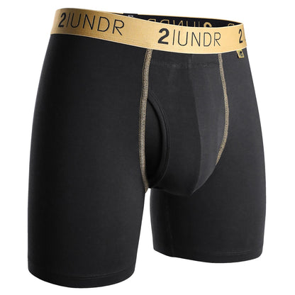 2UNDR SWING SHIFT 6" BOXER BRIEF