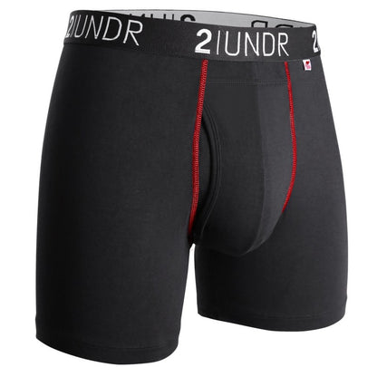 2UNDR SWING SHIFT 6" BOXER BRIEF