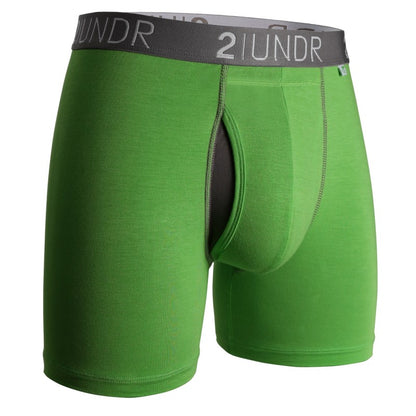 2UNDR SWING SHIFT 6" BOXER BRIEF