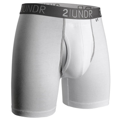 2UNDR SWING SHIFT 6" BOXER BRIEF