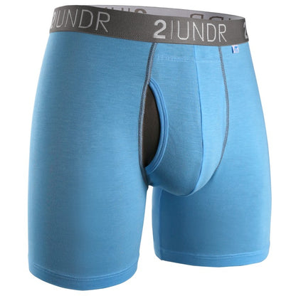 2UNDR SWING SHIFT 6" BOXER BRIEF