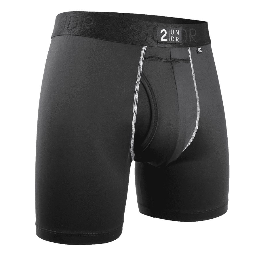 2UNDR Power Shift 2.0 6", men's underwear product photograph