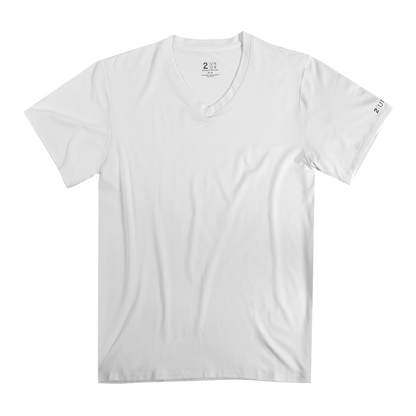 2UNDR V NECK PREMIUM TEE