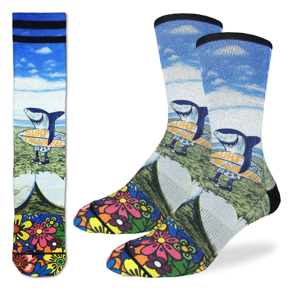 Good Luck Sock Active Mens