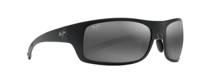 MAUI JIM BIG WAVE - BLACK MATTE/GREY