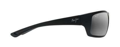 MAUI JIM BIG WAVE - BLACK MATTE/GREY