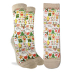 CHAUSSETTES BONNE CHANCE FEMMES ACTIVES