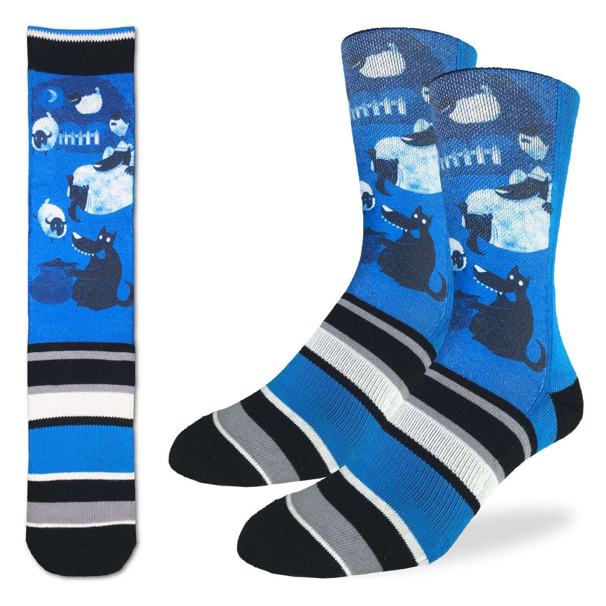 Good Luck Sock Active Mens