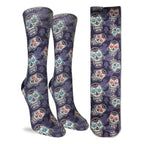 CHAUSSETTES BONNE CHANCE FEMMES ACTIVES