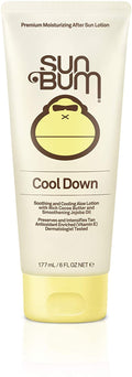 TUBO DE 6 OZ CON LOCIÓN DE ALOE Y SUN BUM
