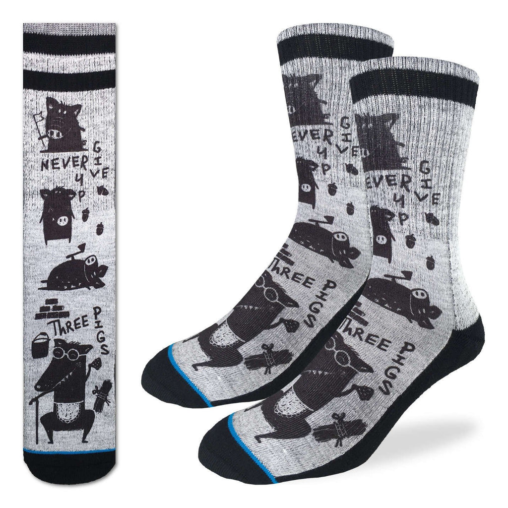 Good Luck Sock Active Mens