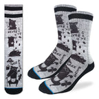 Good Luck Sock Active Mens