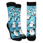 CHAUSSETTES BONNE CHANCE FEMMES ACTIVES